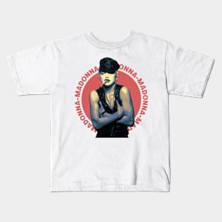 Madonna Pop Kids T-Shirt